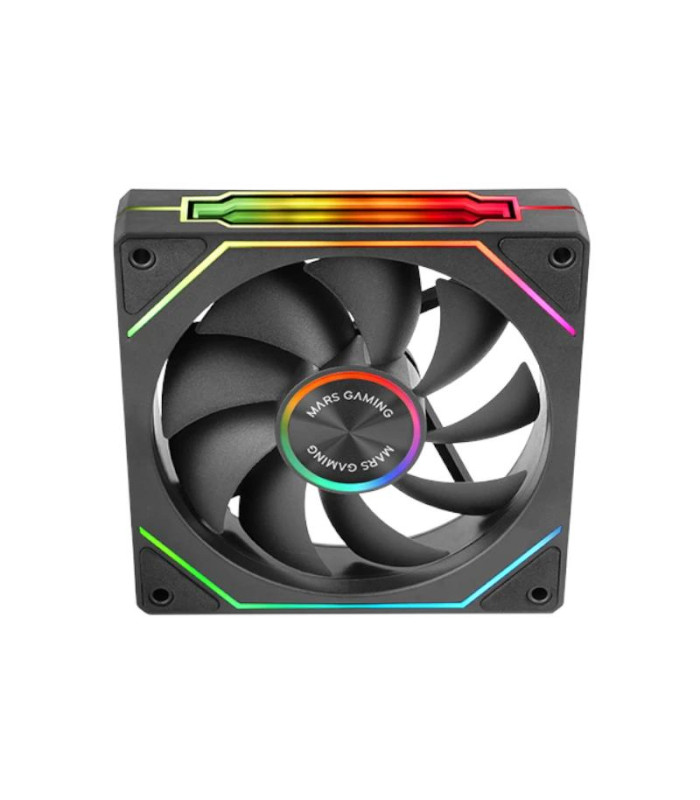 MARS GAMING KIT VENTIL. 3EN1 120MM ARGB