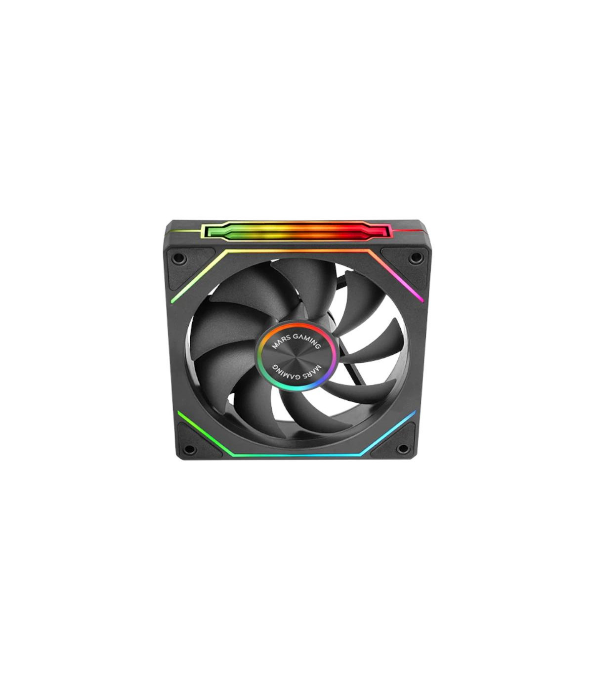 MARS GAMING KIT VENTIL. 3EN1 120MM ARGB