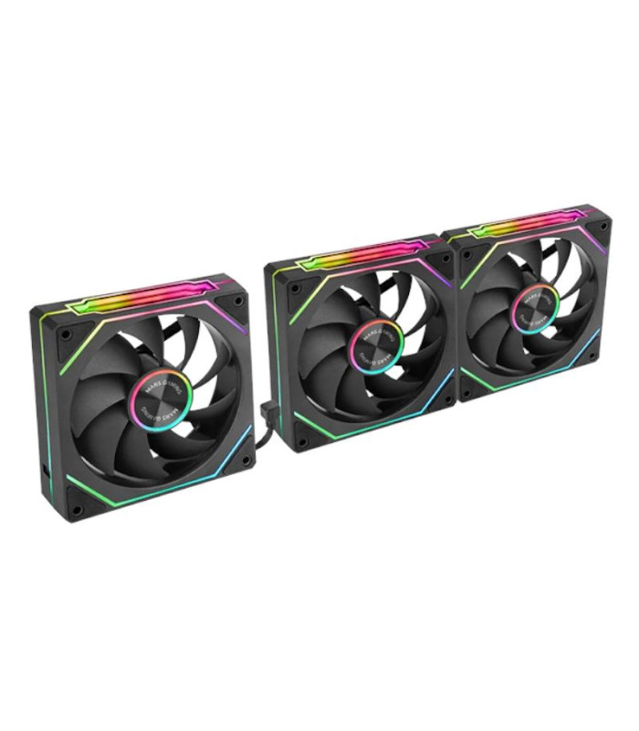 MARS GAMING KIT VENTIL. 3EN1 120MM ARGB
