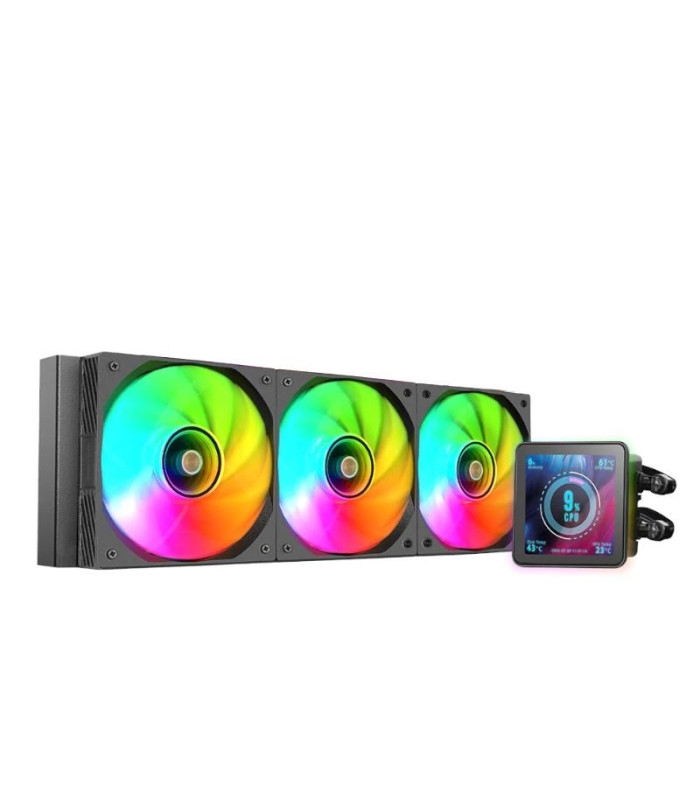 MARSGAMING Refriger Liquida ML-VISIONPRO360 Black