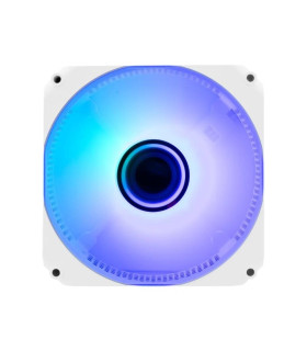 COOLBOX GAMING VENTILADOR INFINITY ARGB 120MM BLAN