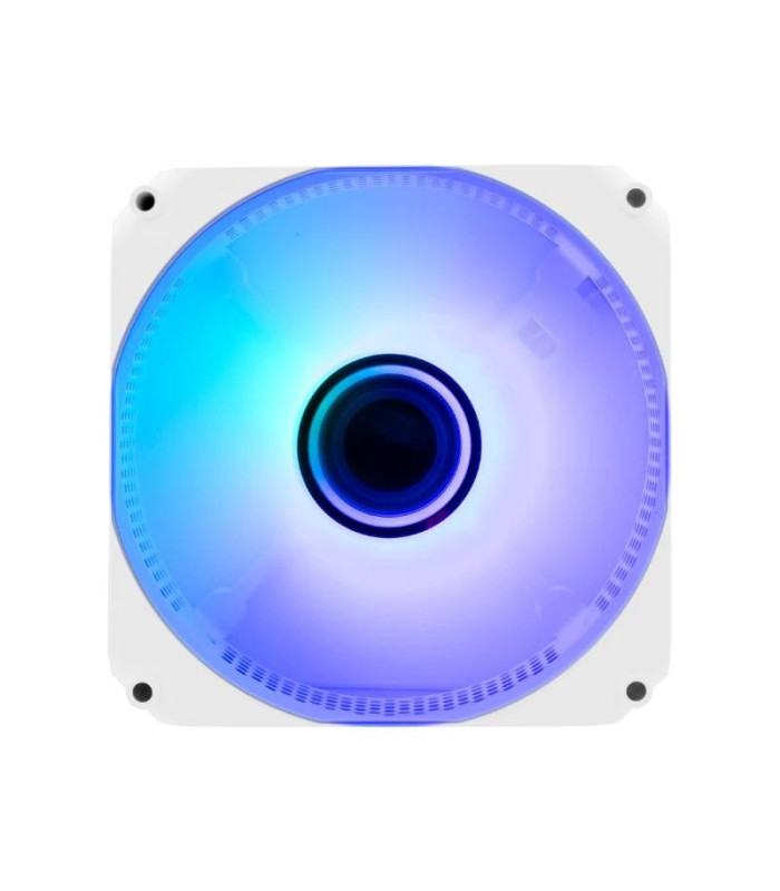 COOLBOX GAMING VENTILADOR INFINITY ARGB 120MM BLAN