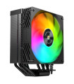 MARS GAMING Ventilador CPU 280W TDP Negro