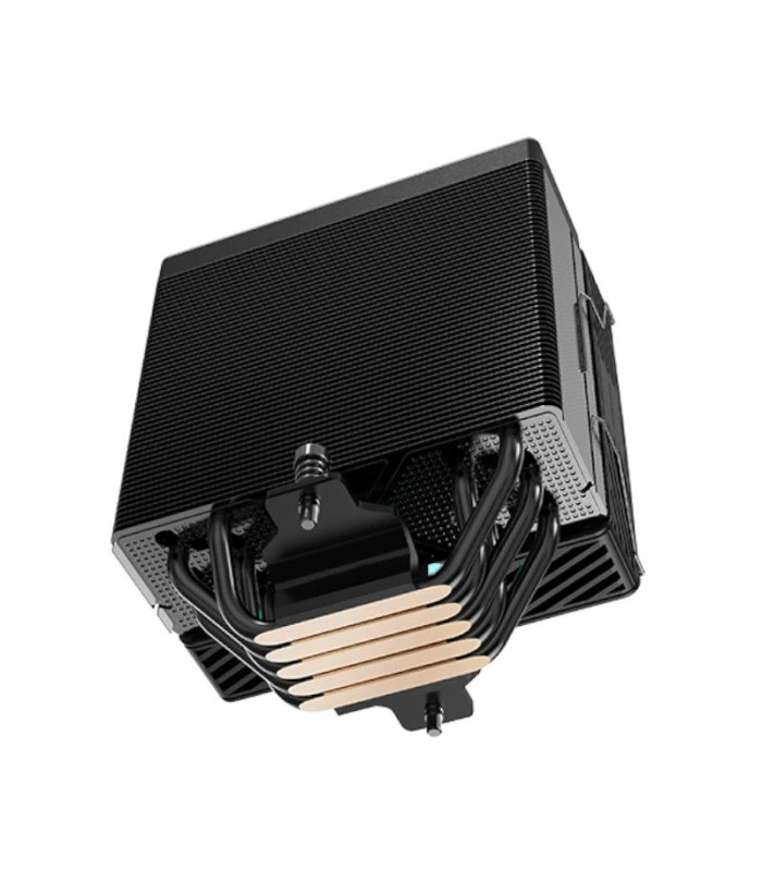 MARS GAMING Ventilador CPU 280W TDP Negro