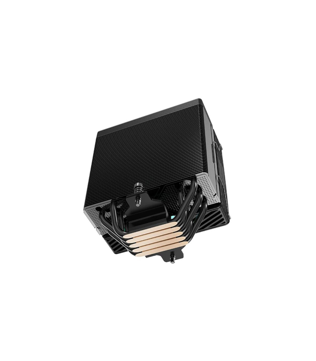 MARS GAMING Ventilador CPU 280W TDP Negro