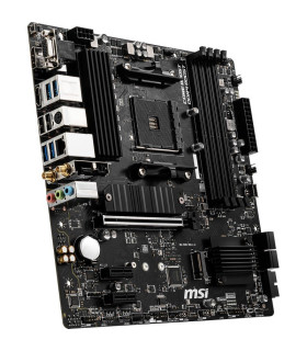 MSI Placa Base B550M PRO-VDH WIFI mATX AM4