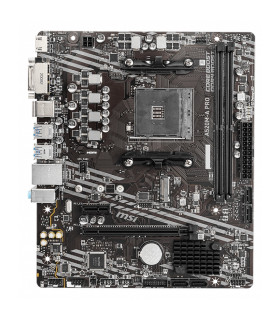 MSI Placa Base A520M-A PRO mATX AM4