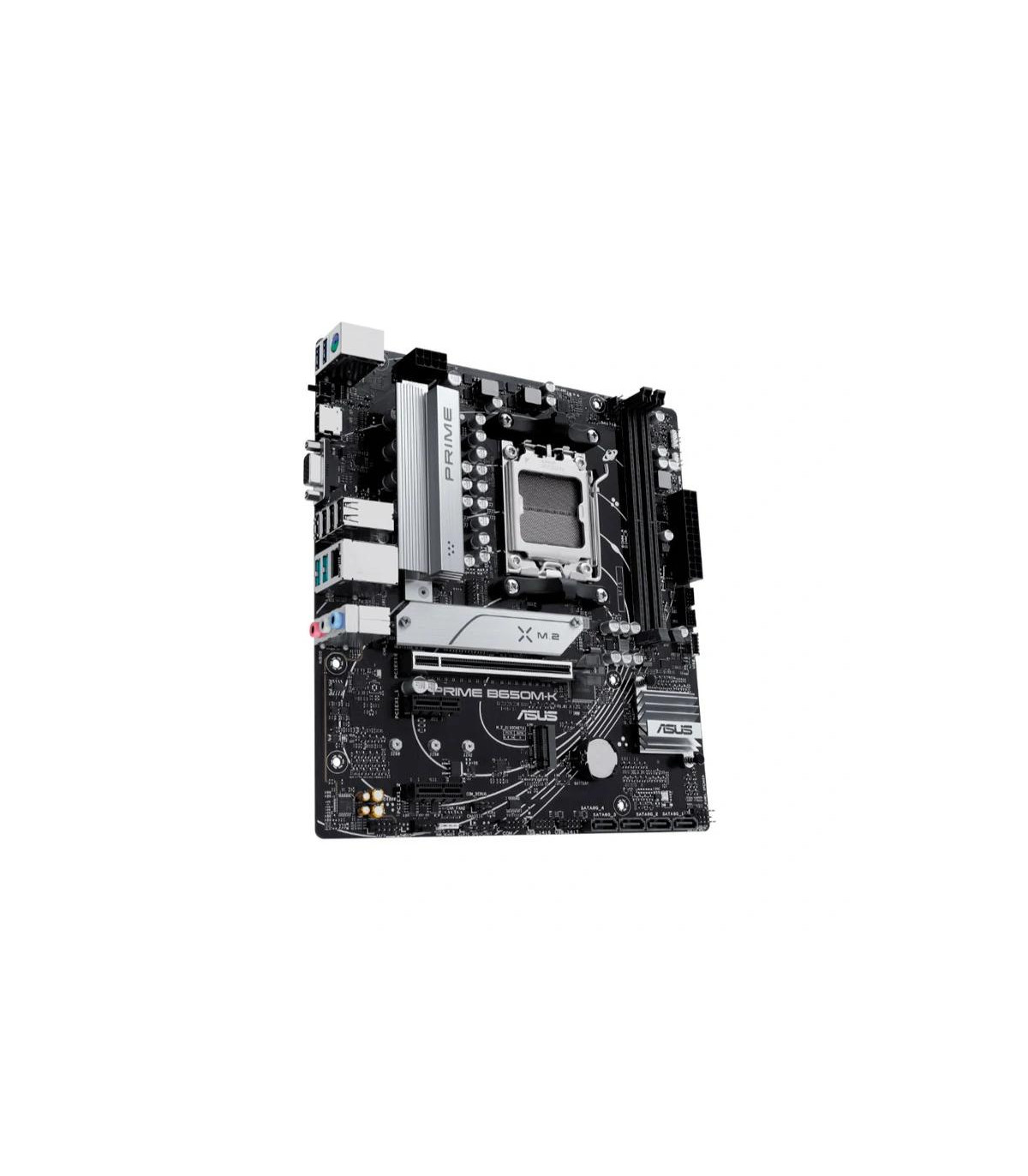 ASUS Placa Base PRIME B650M-K mATX AM5