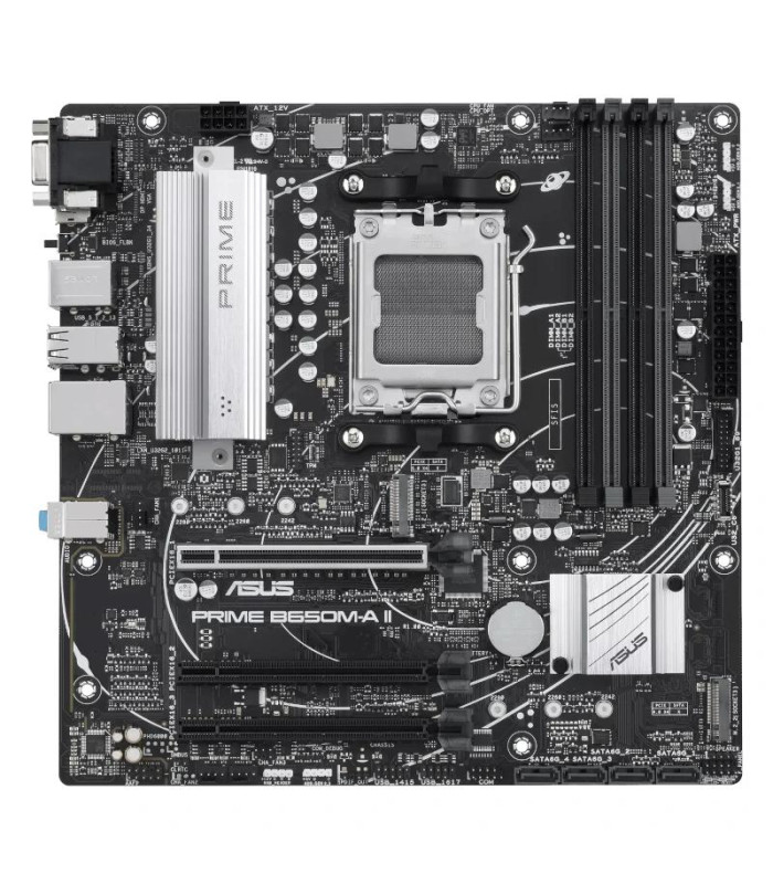 ASUS Placa Base PRIME B650M-A II-CSM mATX AM5
