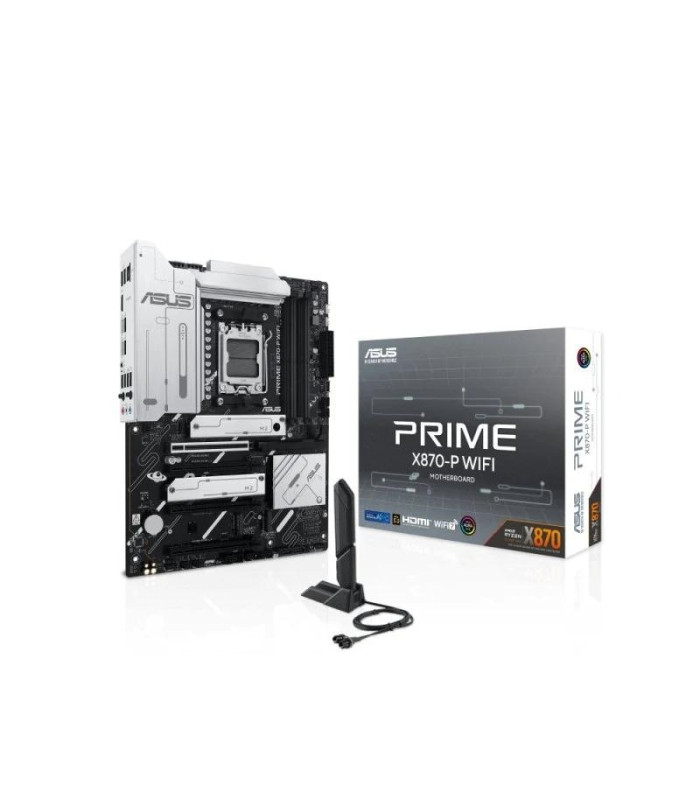 ASUS Placa Base PRIME X870-P WIFI ATX AM5