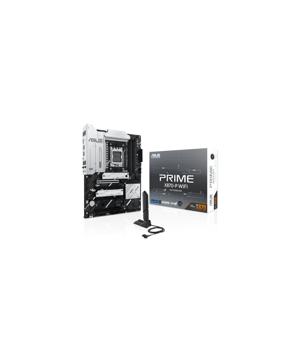 ASUS Placa Base PRIME X870-P WIFI ATX AM5