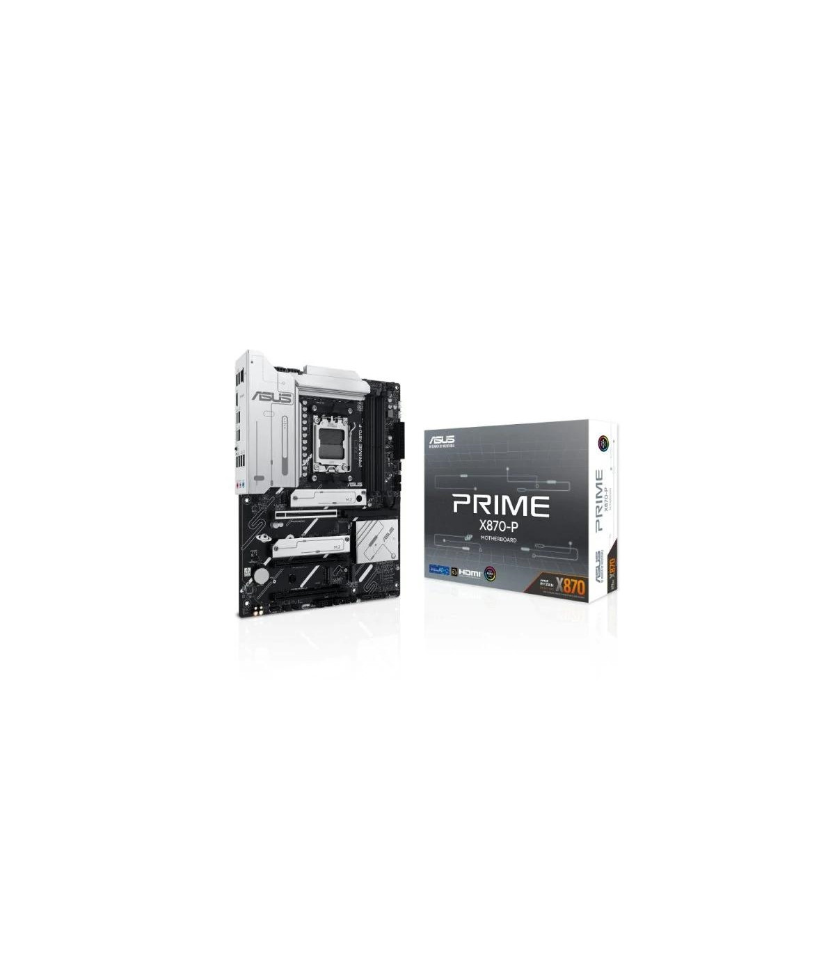 ASUS Placa Base PRIME X870-P ATX AM5