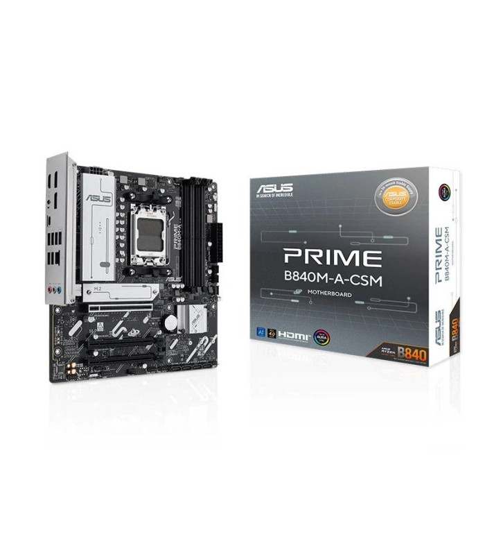 ASUS PLACA BASE PRIME B840M-A-CSM mATX AM5