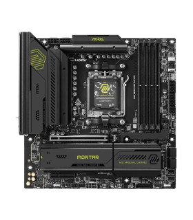 MSI Placa Base MAG B850M MORTAR WIFI DDR5 mATX AM