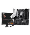 MSI Placa Base PRO B840M-P WIFI6E DDR5 mATX