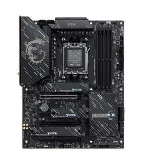 MSI Placa Base X870E GAMING PLUS WIFI DDR5 ATX