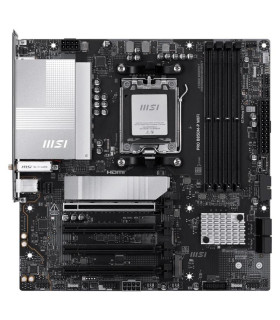 MSI Placa Base PRO B850M-P DDR5 WIFI AM5