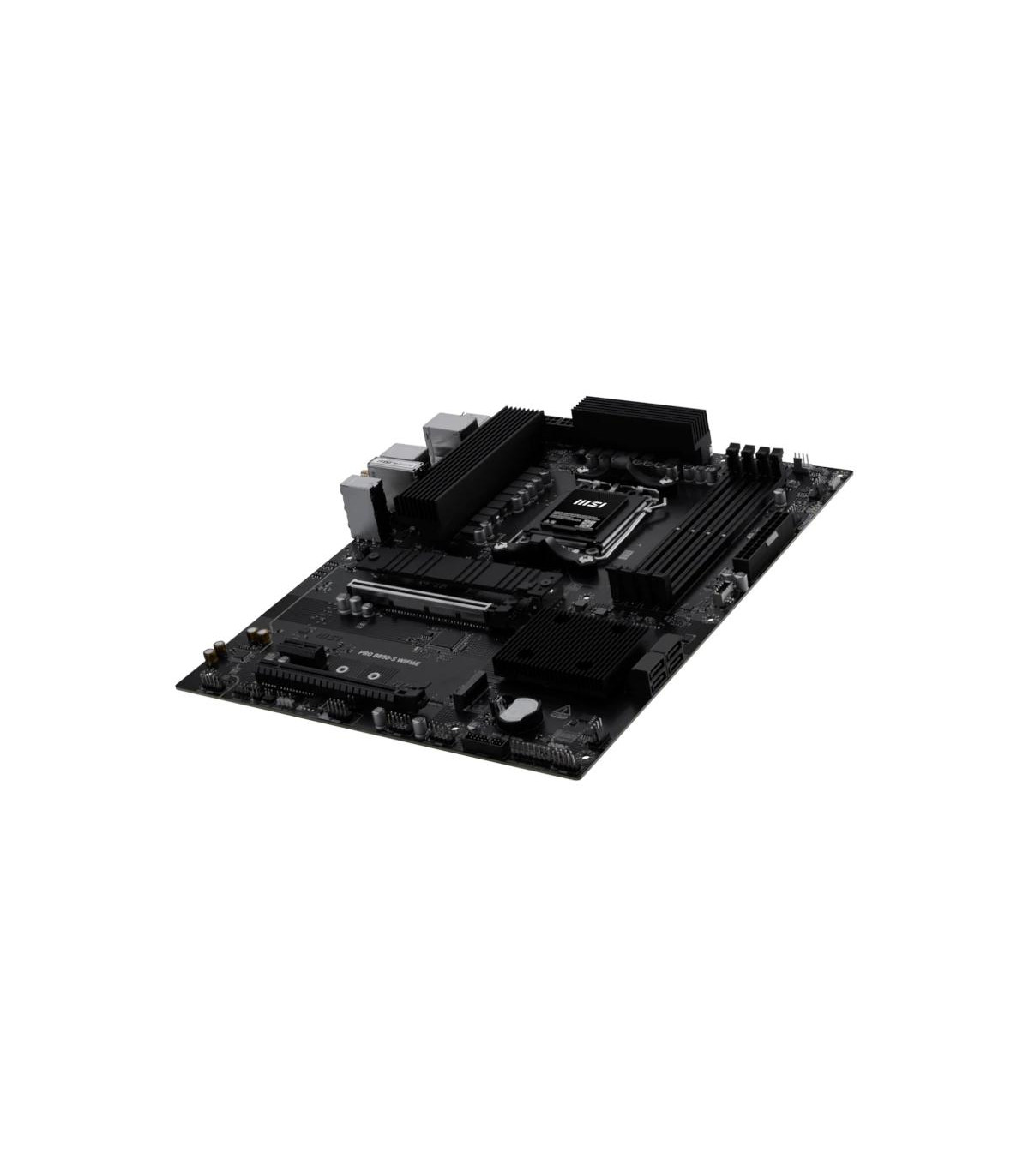 MSI Placa Base PRO B850-S WIFI6E DDR5 ATX AM5