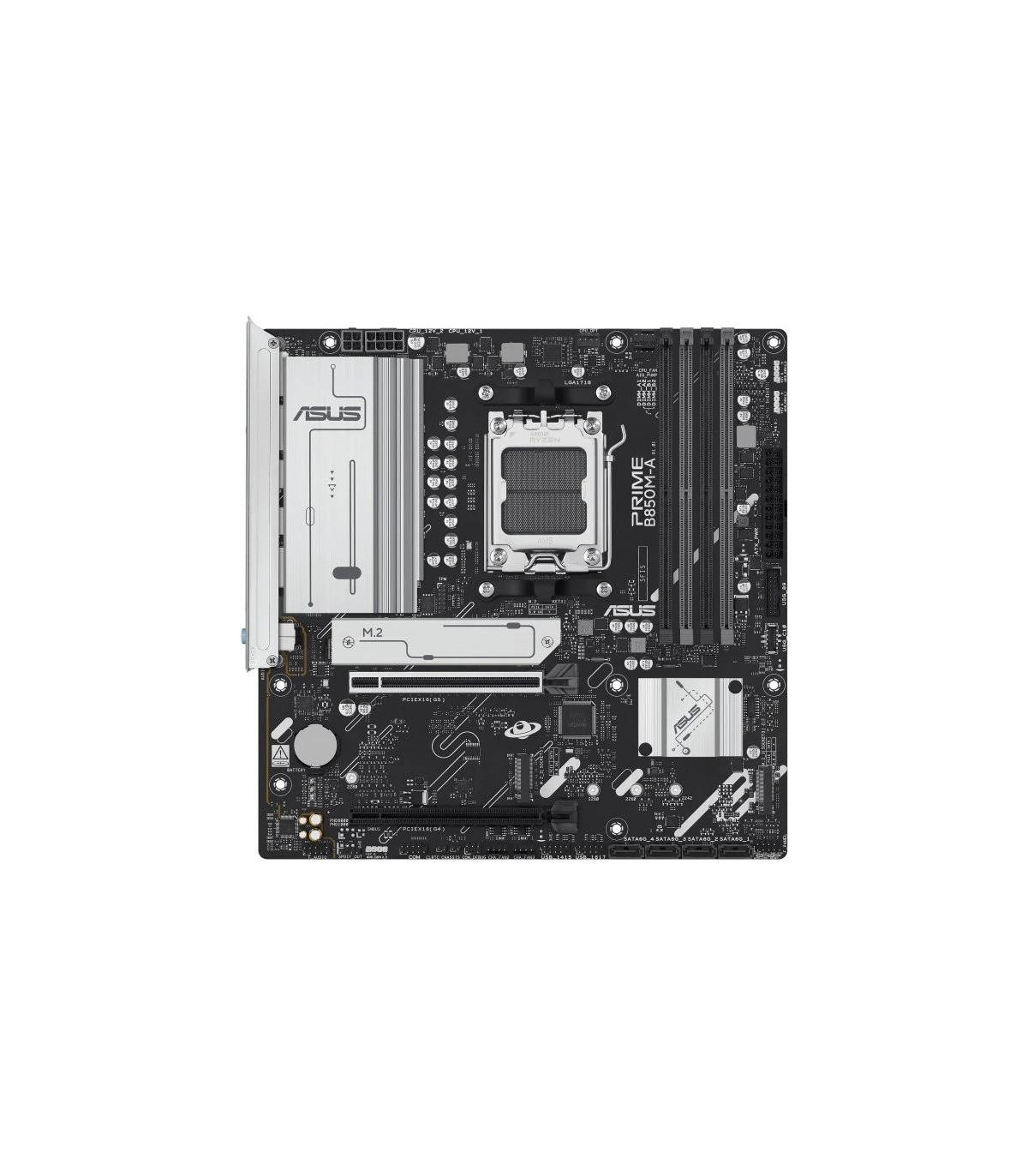 ASUS Placa Base PRIME B850M A CSM mATX AM5