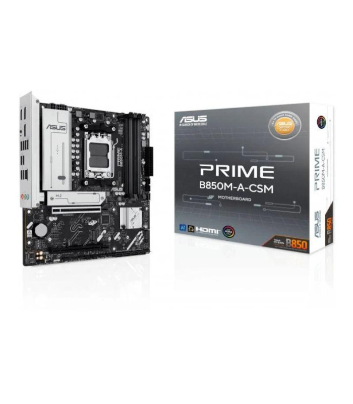 ASUS Placa Base PRIME B850M A CSM mATX AM5