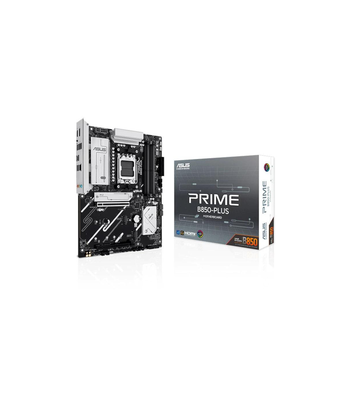 ASUS Placa Base PRIME B850 PLUS CSM ATX AM5