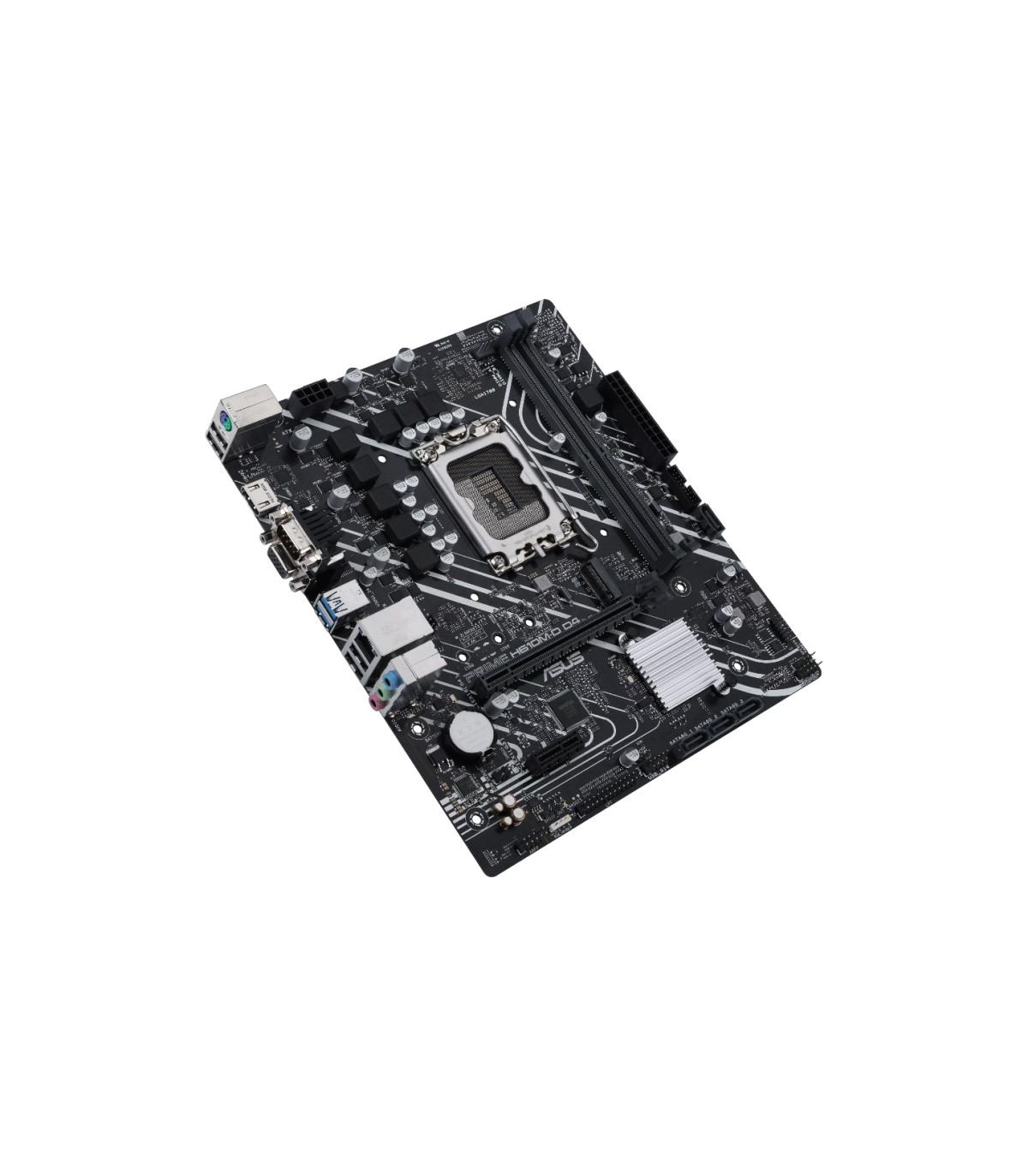 ASUS Placa Base PRIME H610M-D D4  mATX 1700