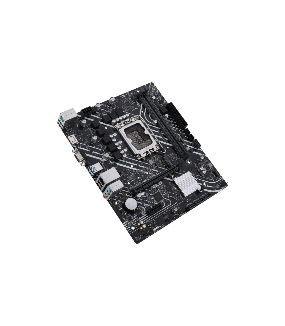 ASUS Placa Base PRIME H610M-K D4  mATX LGA1700