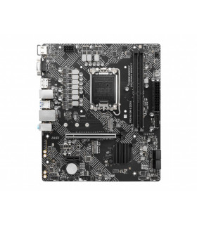 MSI Placa Base PRO H610M-G DDR4 mATX 1700