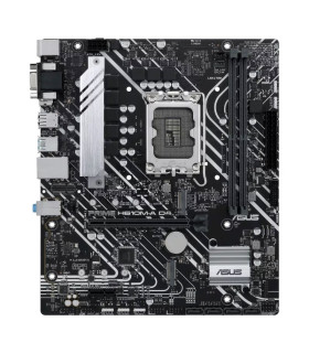 ASUS Placa Base PRIME H610M-A CSM D4  mATX 1700