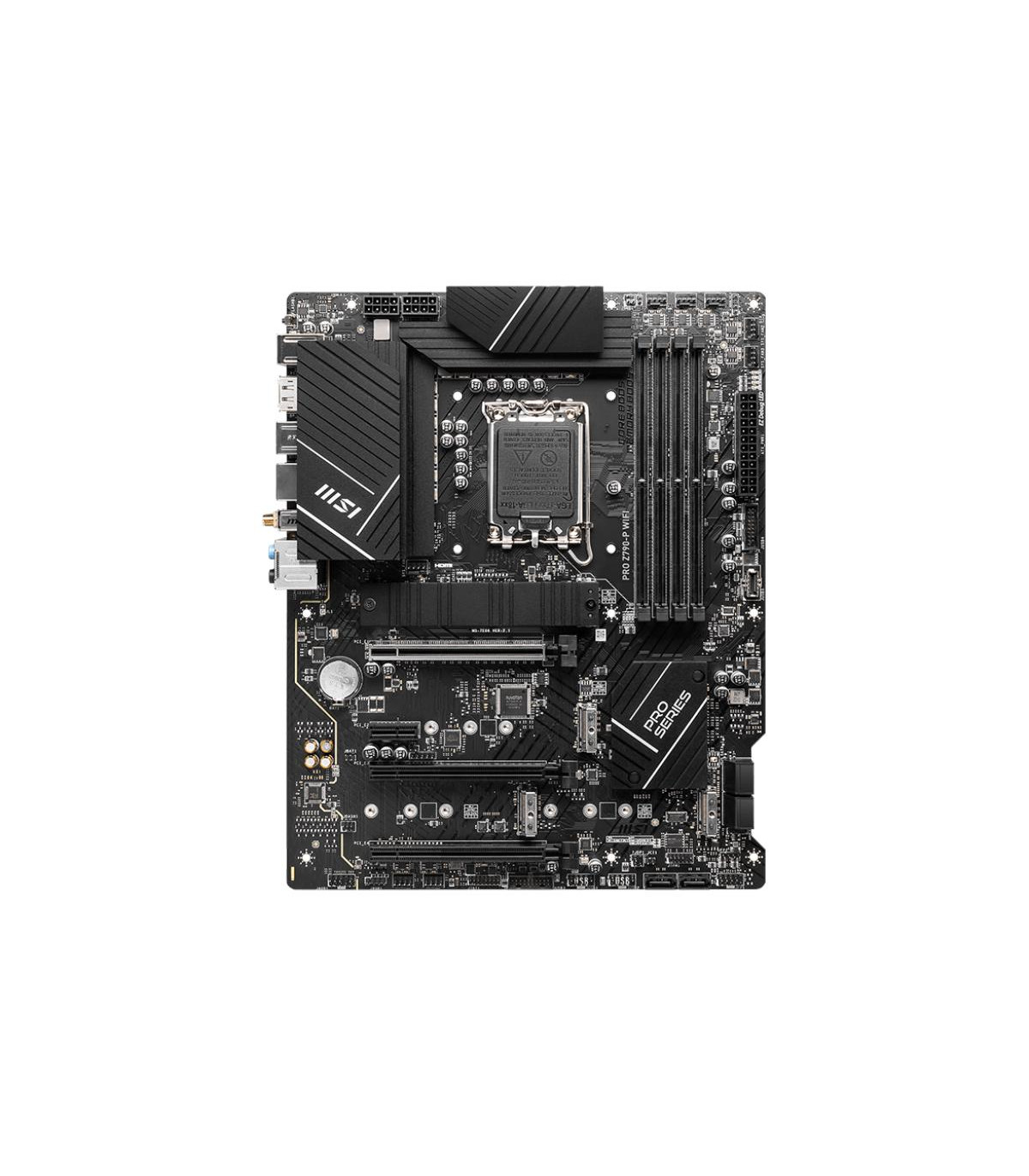 MSI Placa Base PRO Z790-P WIFI DDR5 ATX LGA1700