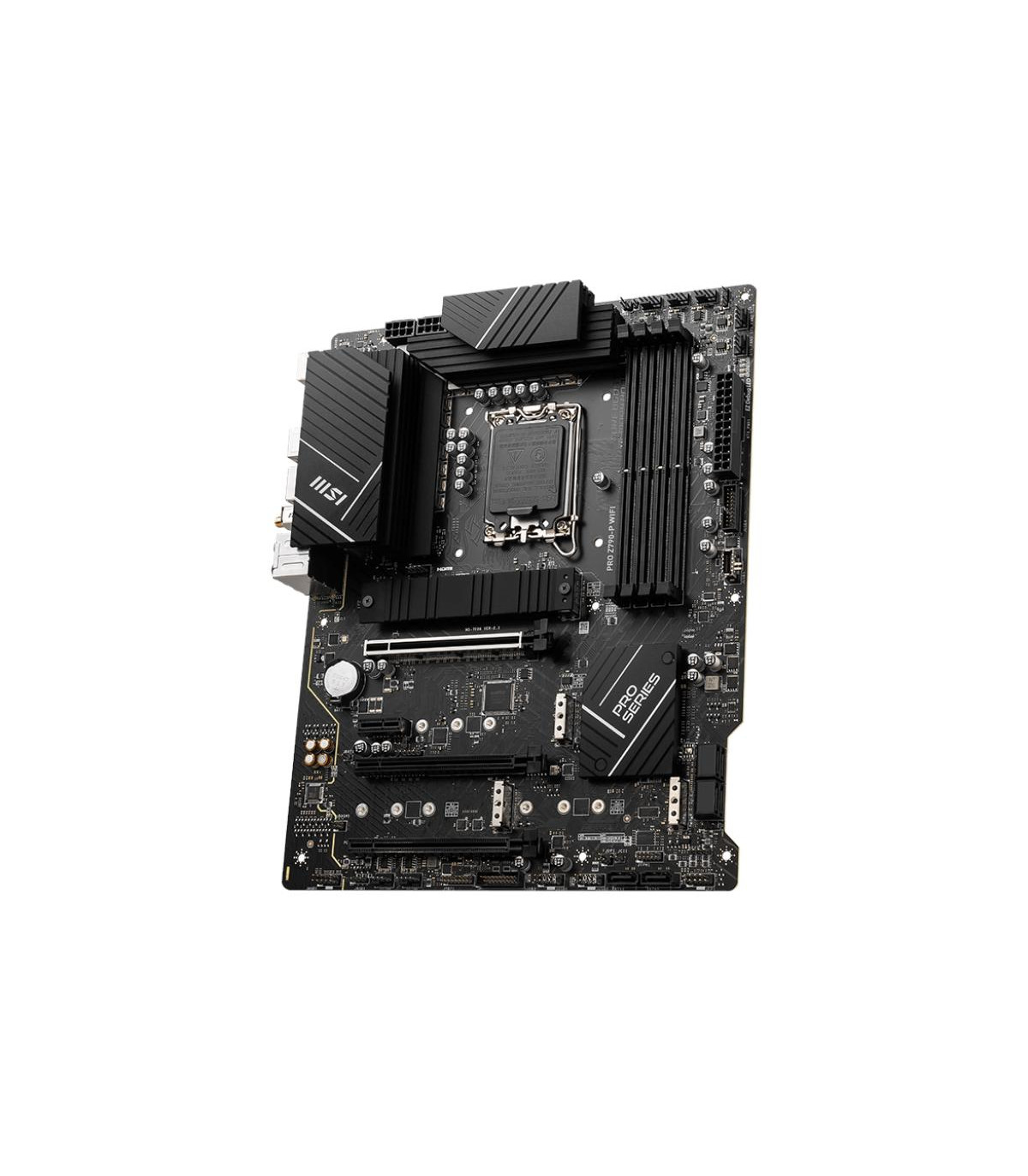MSI Placa Base PRO Z790-P WIFI DDR5 ATX LGA1700