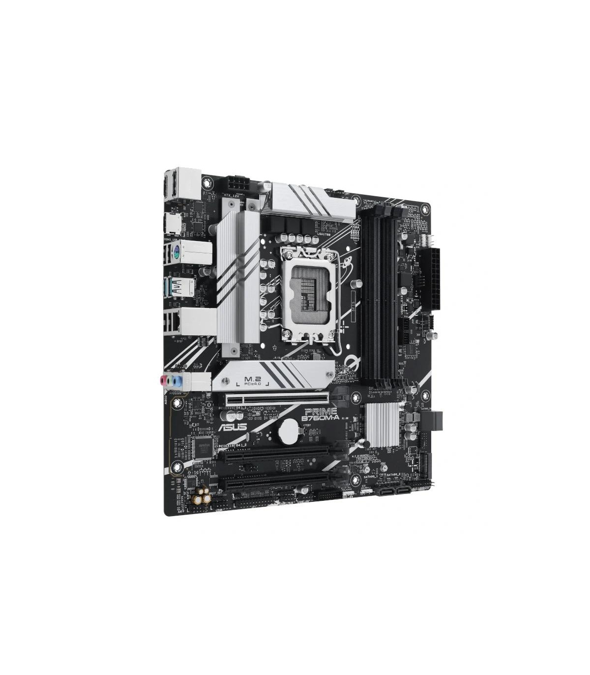 ASUS Placa Base PRIME B760M-A-CSM DDR5 mATX 1700