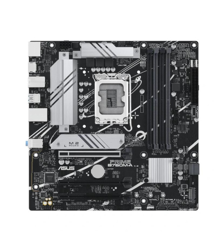 ASUS Placa Base PRIME B760M-A-CSM DDR5 mATX 1700