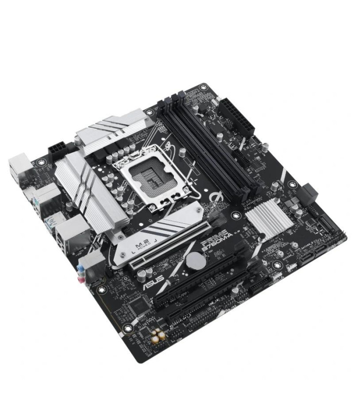 ASUS Placa Base PRIME B760M-A-CSM DDR5 mATX 1700