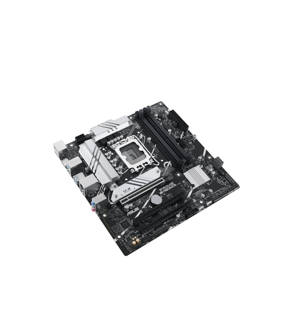 ASUS Placa Base PRIME B760M-A-CSM DDR5 mATX 1700