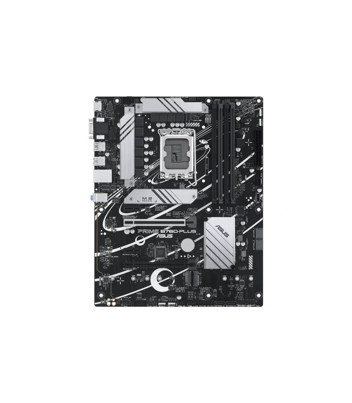 ASUS Placa Base PRIME B760-PLUS DDR5 ATX 1700