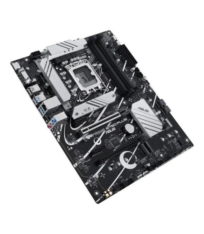 ASUS Placa Base PRIME B760-PLUS DDR5 ATX 1700