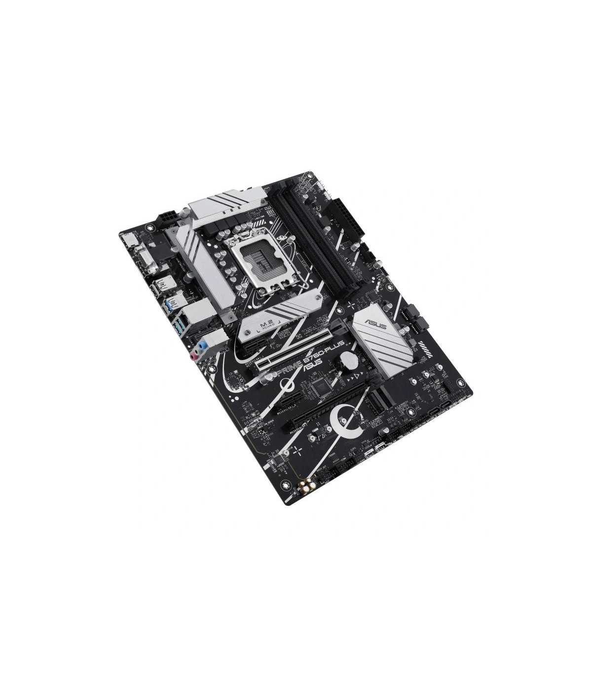 ASUS Placa Base PRIME B760-PLUS DDR5 ATX 1700