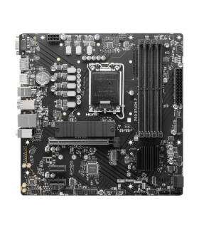 MSI Placa Base PRO B760M-P DDR5 mATX LGA1700
