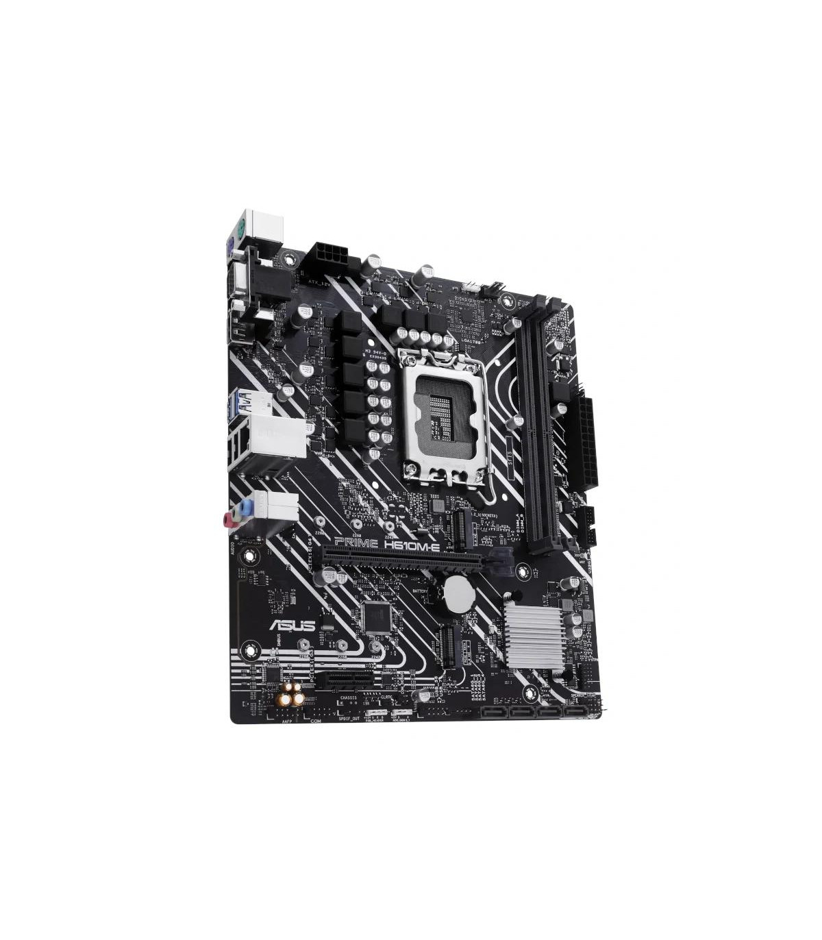 ASUS Placa Base PRIME H610M-E CSM DDR5