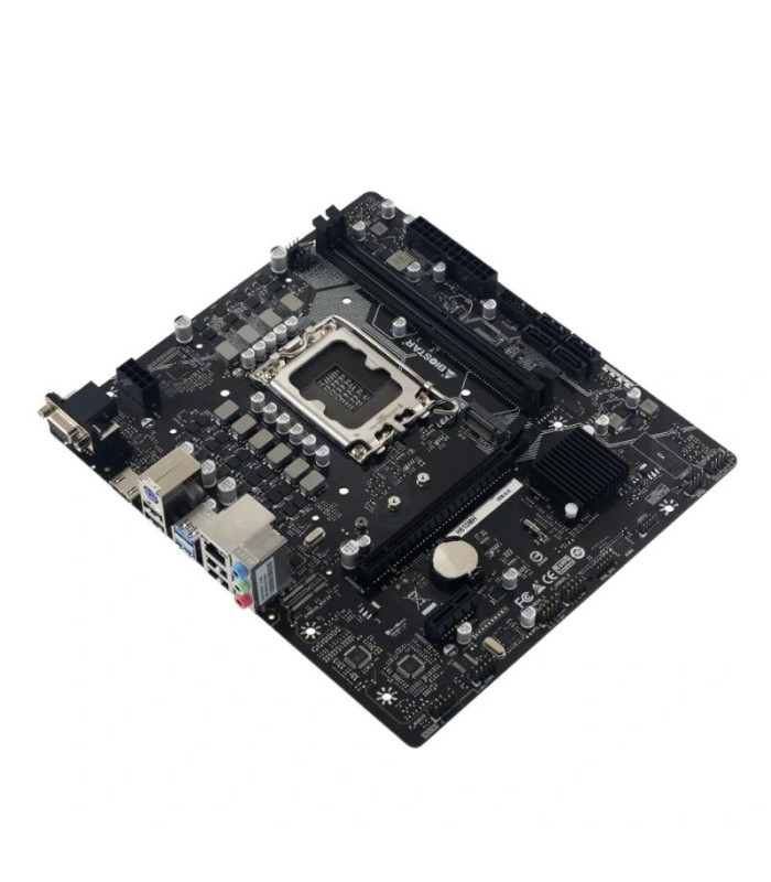 Biostar Placa Base H610MH D5 mATX LGA1700