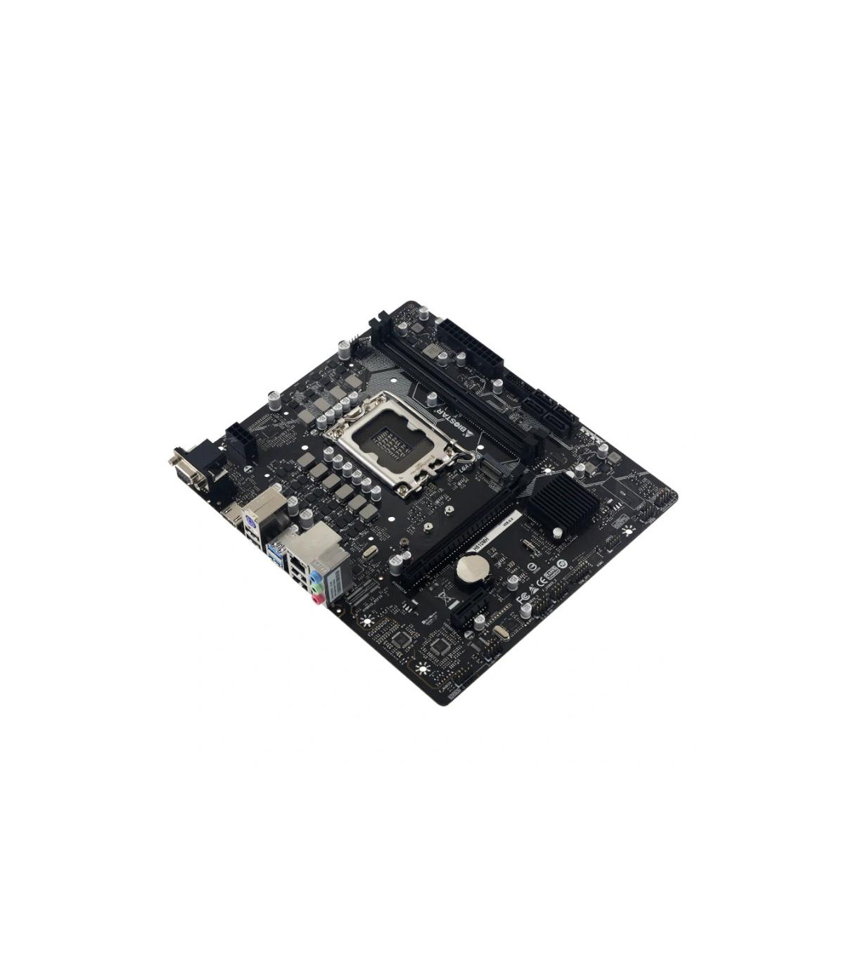 Biostar Placa Base H610MH D5 mATX LGA1700