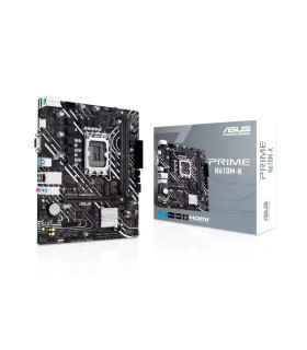 ASUS Placa Base PRIME H610M-K DDR5  mATX LGA1700