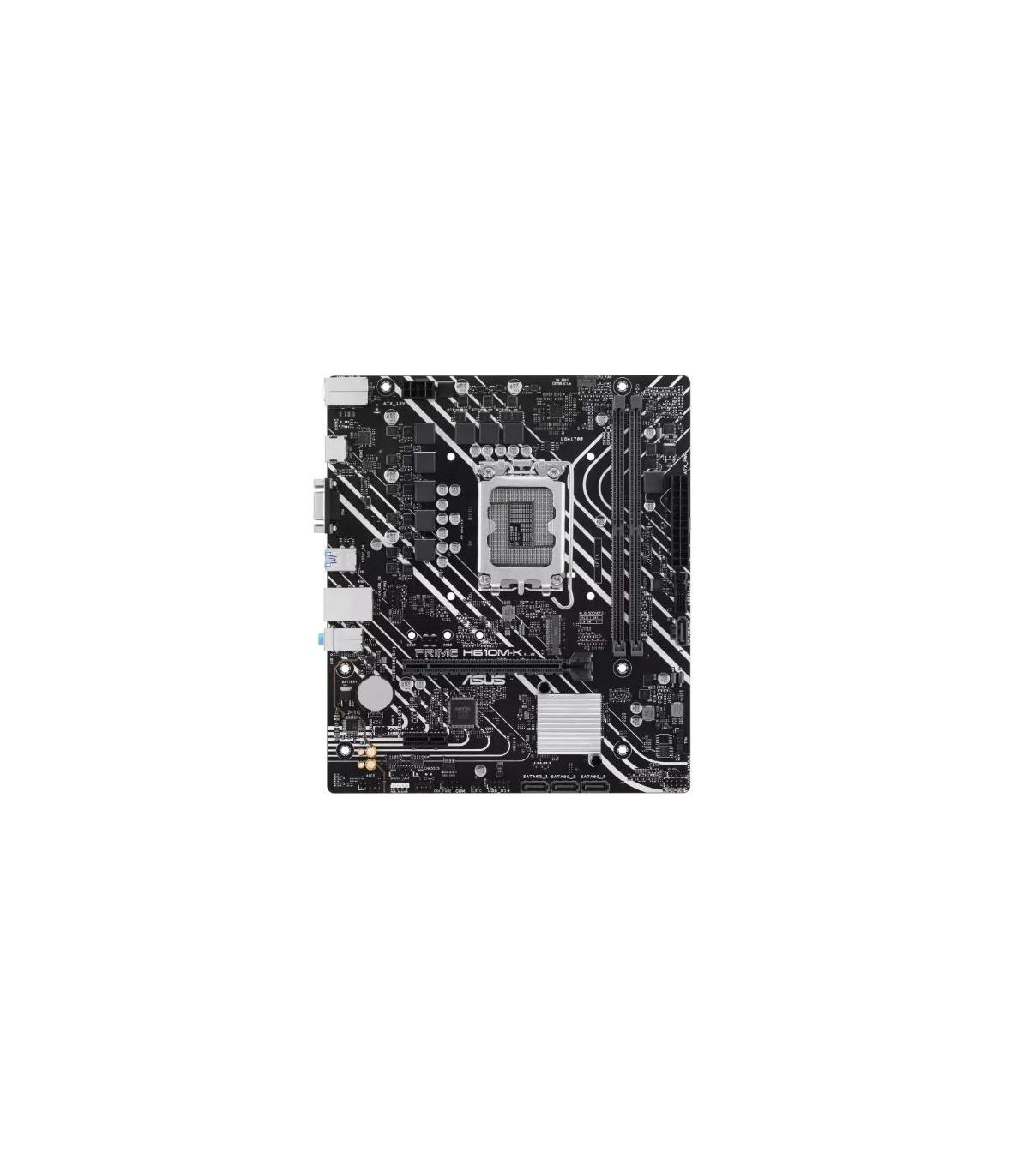 ASUS Placa Base PRIME H610M-K DDR5  mATX LGA1700