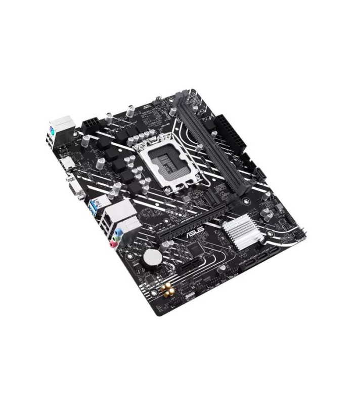 ASUS Placa Base PRIME H610M-K DDR5  mATX LGA1700