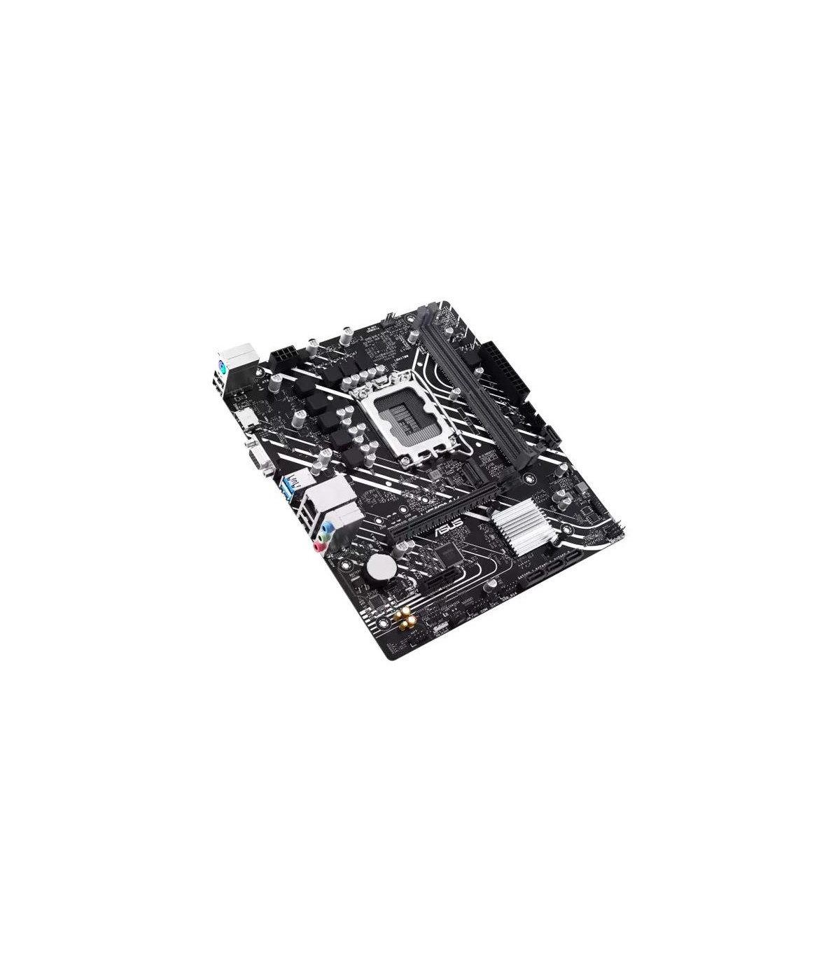 ASUS Placa Base PRIME H610M-K DDR5  mATX LGA1700