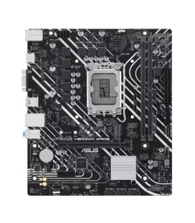 ASUS Placa Base PRIME H610M-K DDR5 ARGB mATX 1700