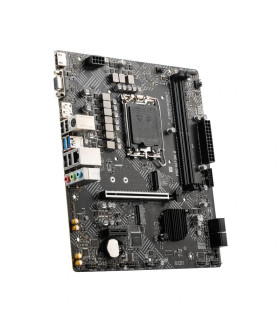 MSI Placa Base PRO H610M-G DDR5 mATX 1700