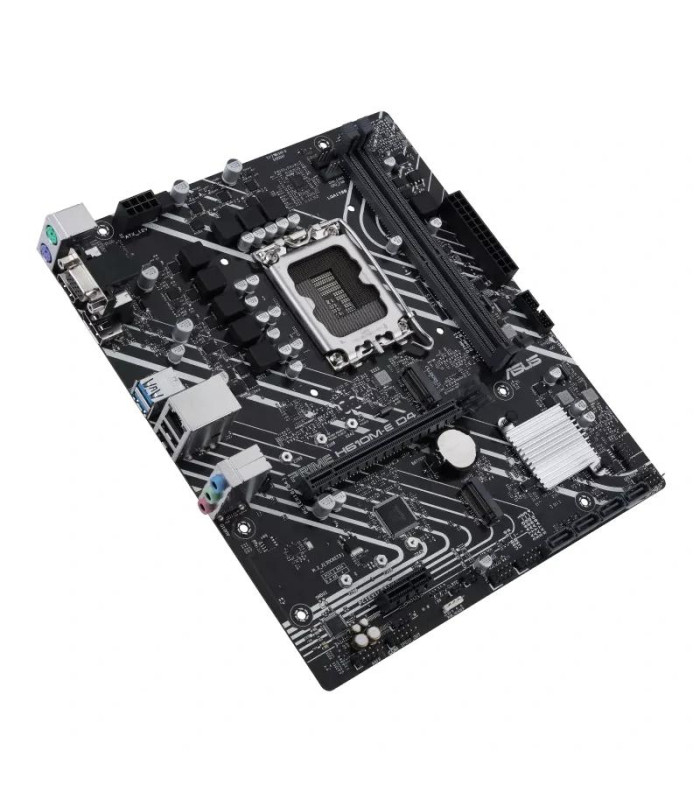 ASUS Placa Base PRIME H610M-E CSM D4