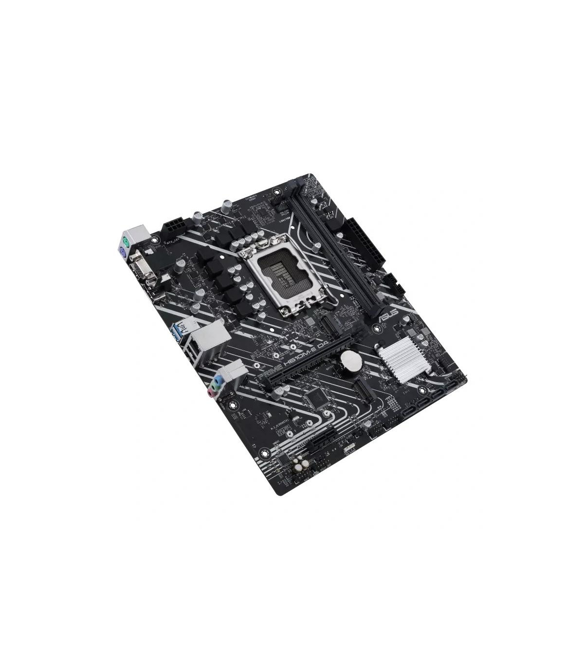 ASUS Placa Base PRIME H610M-E CSM D4
